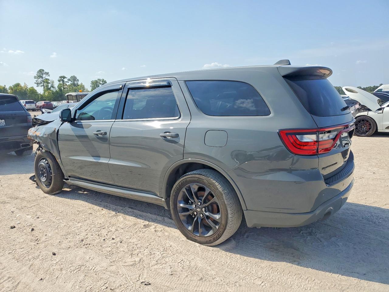 2022 Dodge Durango Gt - Фото 2