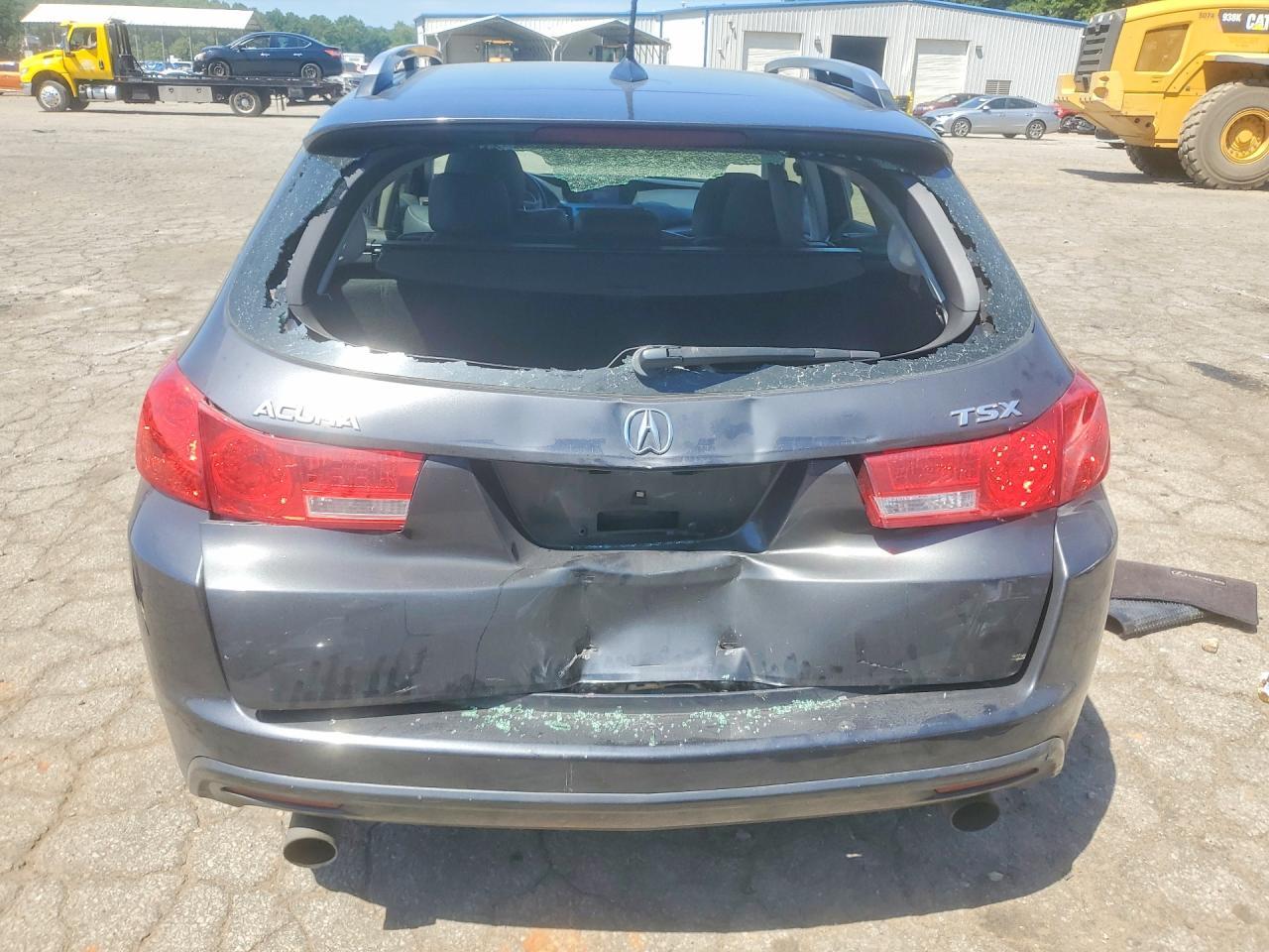 2012 Acura Tsx Tech - Фото 6