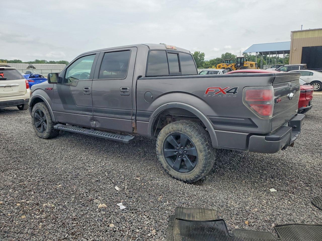 2014 Ford F150 Supercrew - Image 2