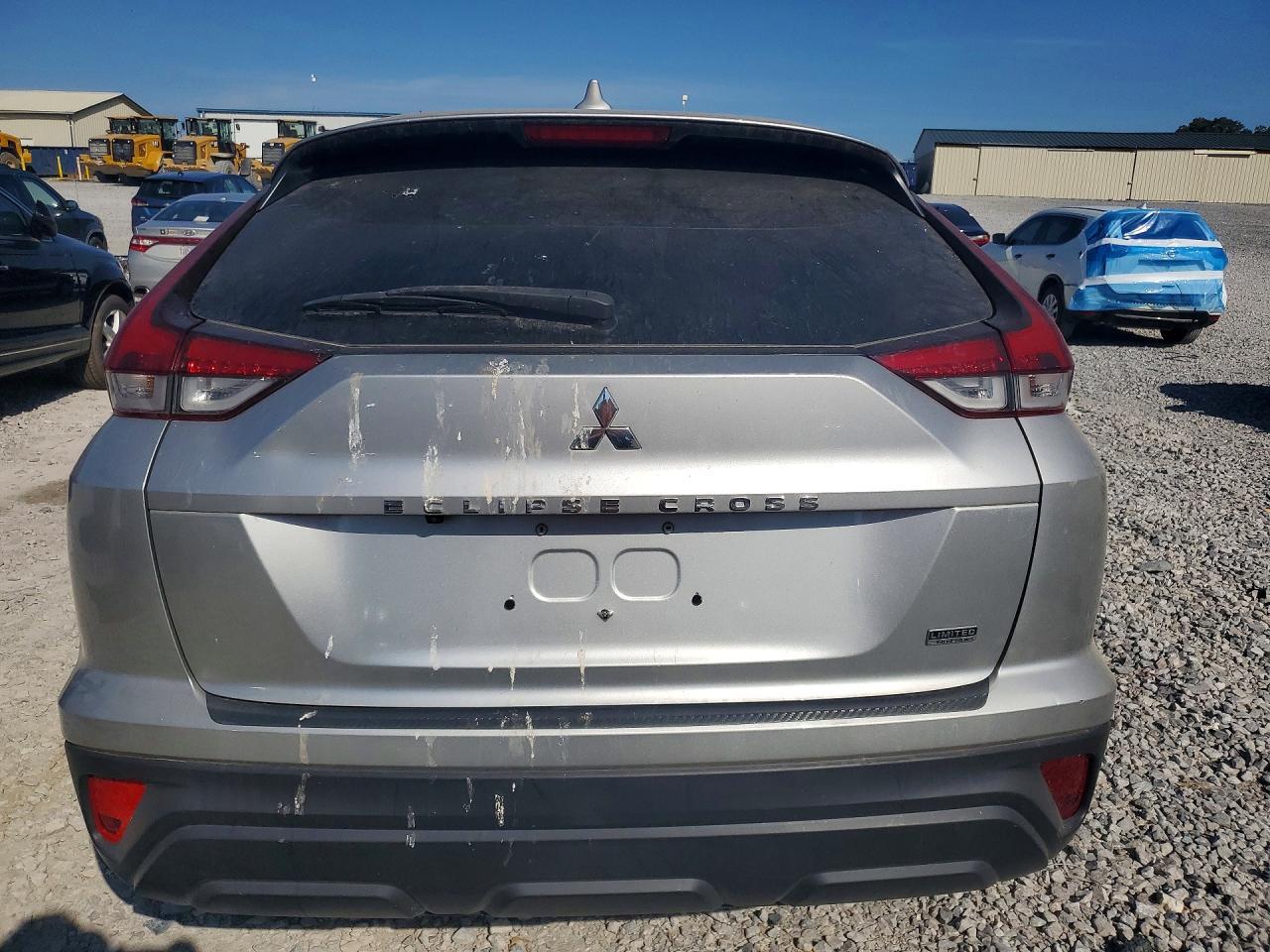 2024 Mitsubishi Eclipse Cross Le - Фото 6