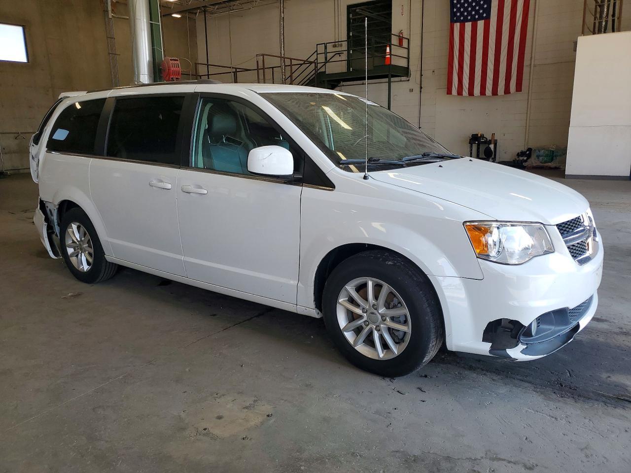 2019 Dodge Grand Caravan Sxt - Image 4