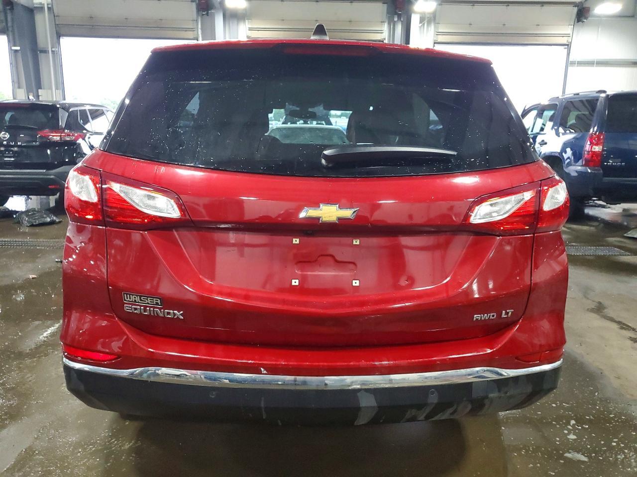 2019 Chevrolet Equinox Lt - Фото 6