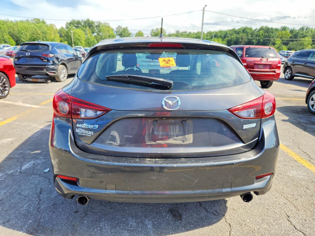 2017 Mazda 3 Touring - Фото 6
