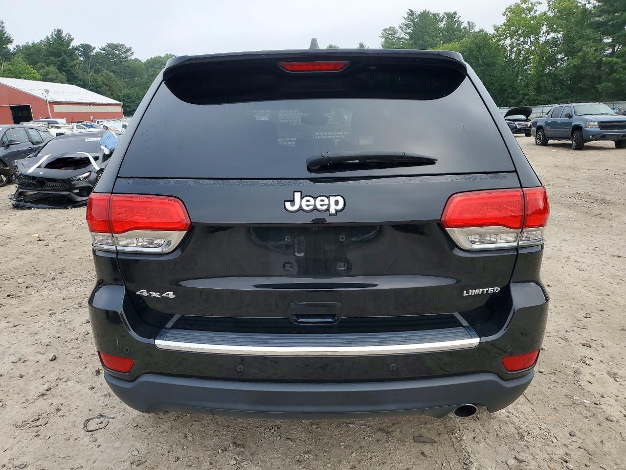 2019 Jeep Grand Cherokee Limited - Фото 6