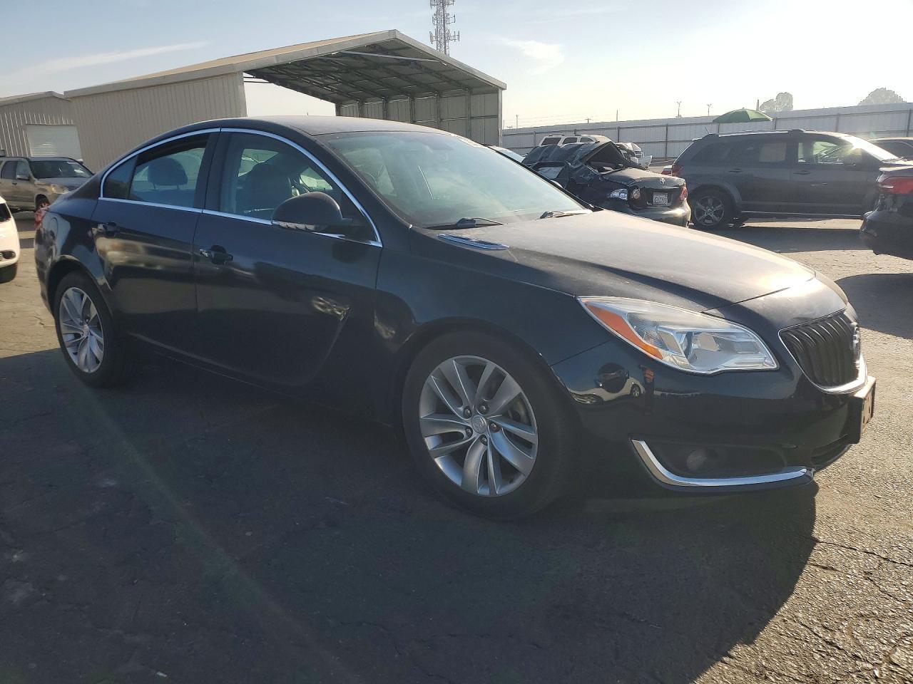 2015 Buick Regal - Фото 4