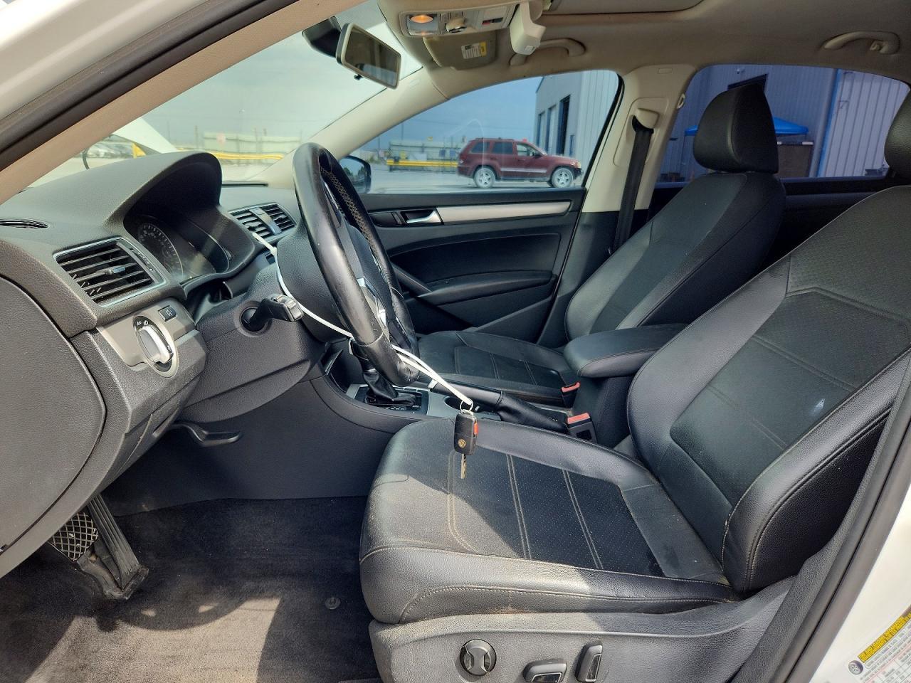 2015 Volkswagen Passat Se - Фото 7