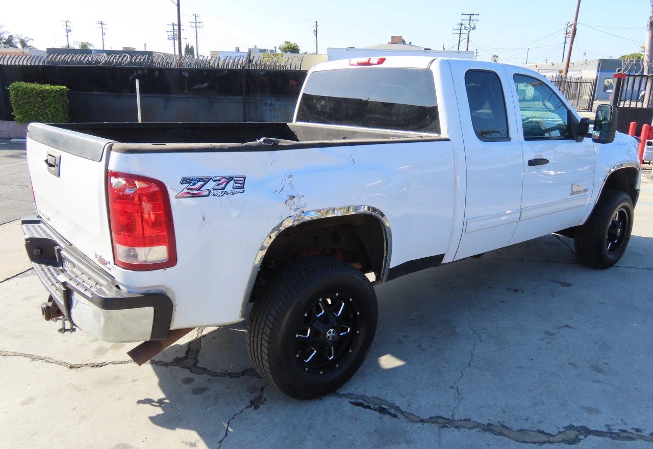 2011 GMC Sierra K2500 Sle - Фото 3
