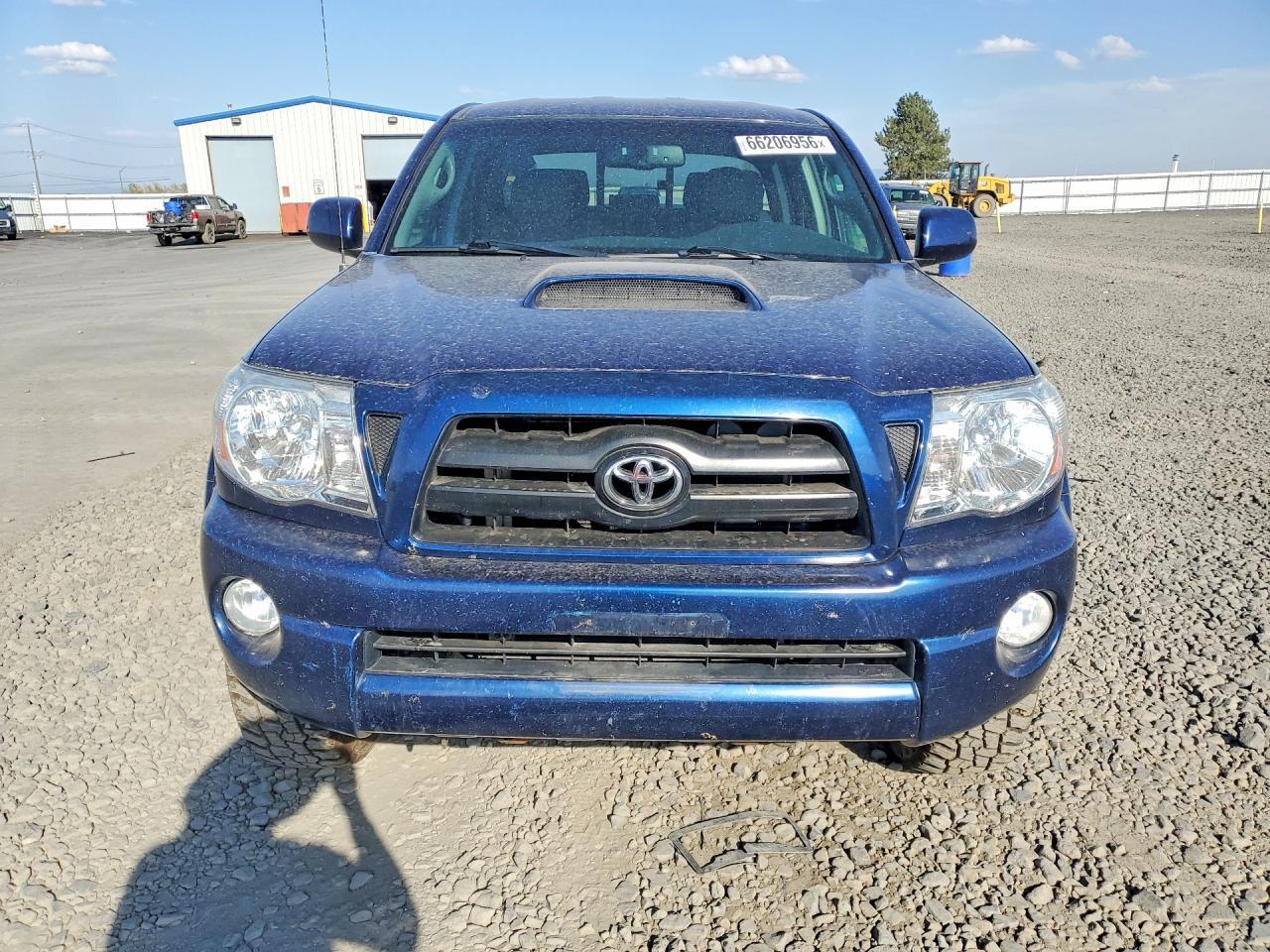 2008 Toyota Tacoma Double Cab Long Bed - Фото 5