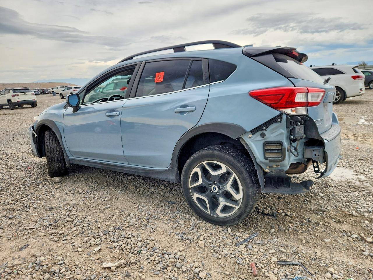 2018 Subaru Crosstrek Limited - Image 2