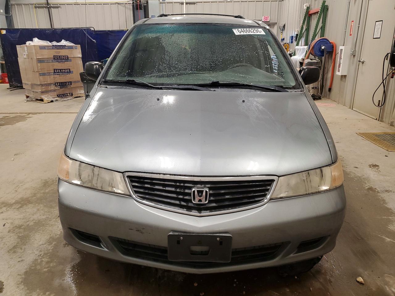 1999 Honda Odyssey Lx - Фото 5