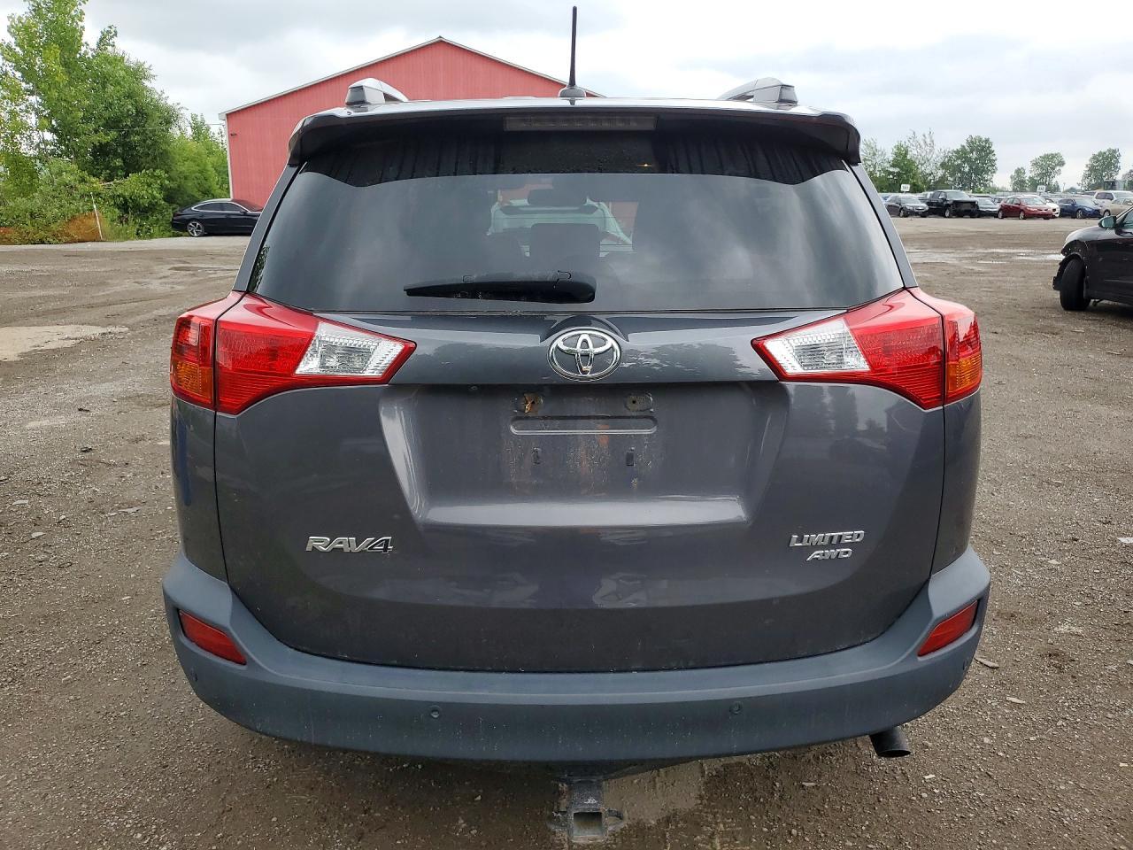 2015 Toyota Rav4 Limited - Image 6