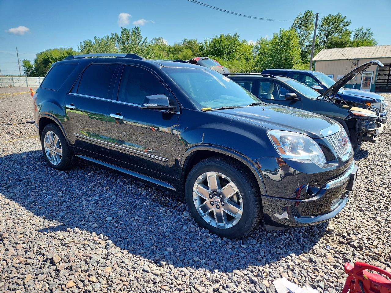 2012 GMC Acadia Denali - Фото 4