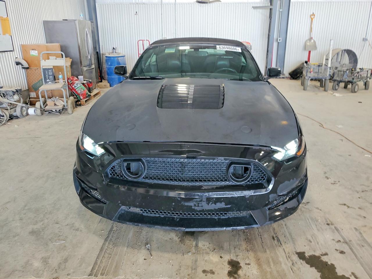 2018 Ford Mustang - Image 5