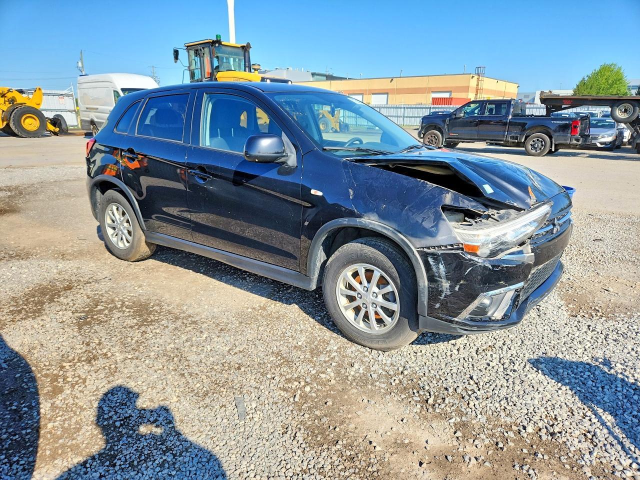 2018 Mitsubishi Rvr Se - Фото 4