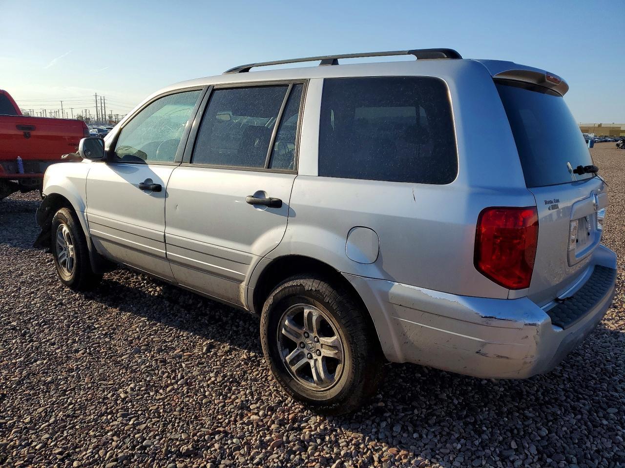 2005 Honda Pilot Exl - Image 2