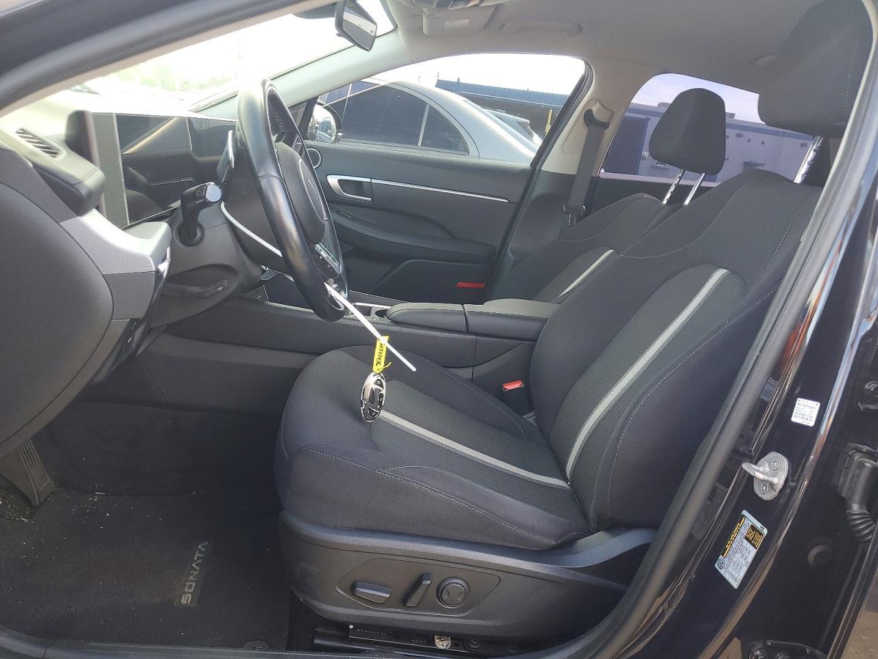2024 Hyundai Sonata Hybrid Sel - Image 7