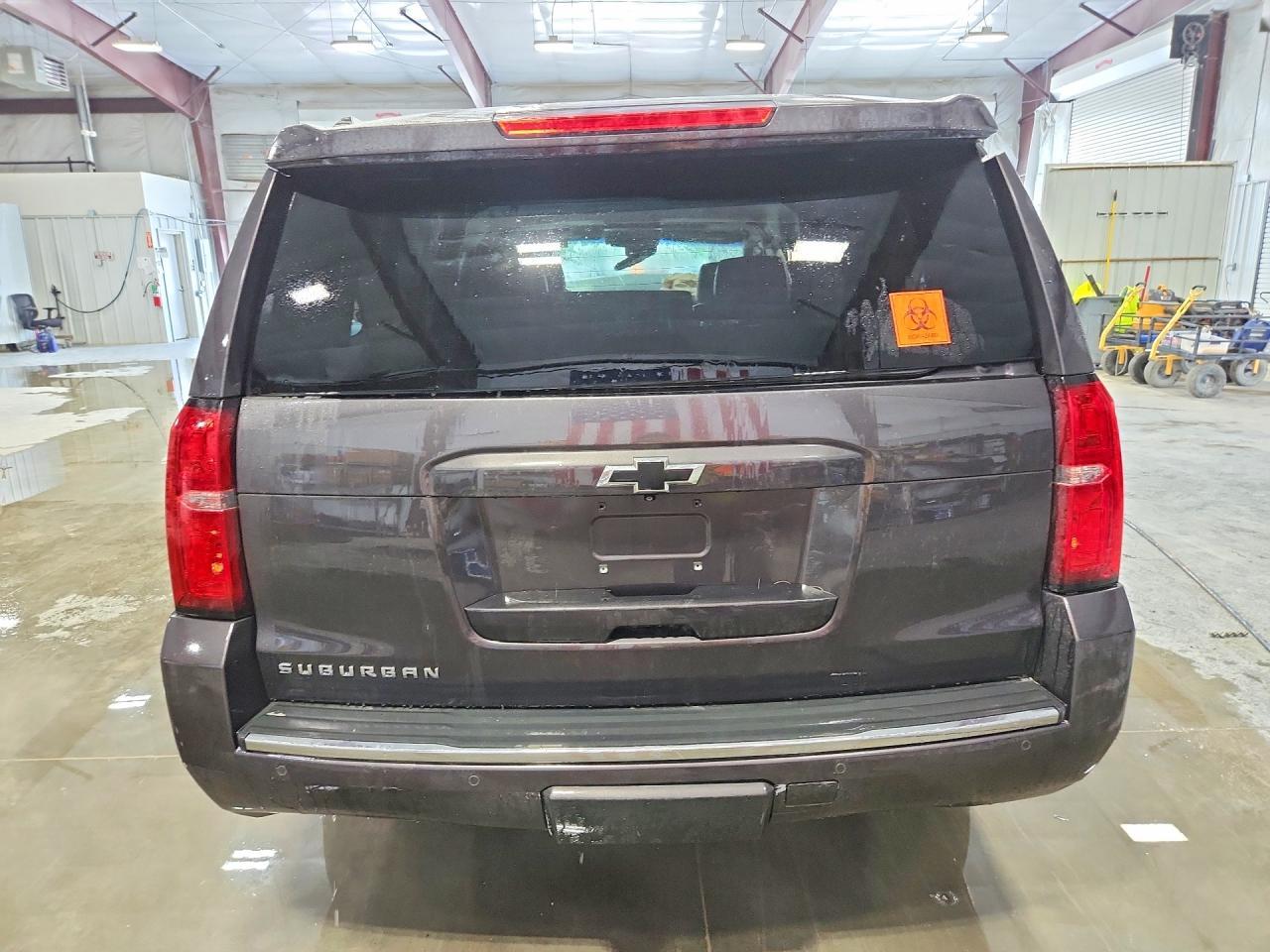 2016 Chevrolet Suburban K1500 Ltz - Image 6