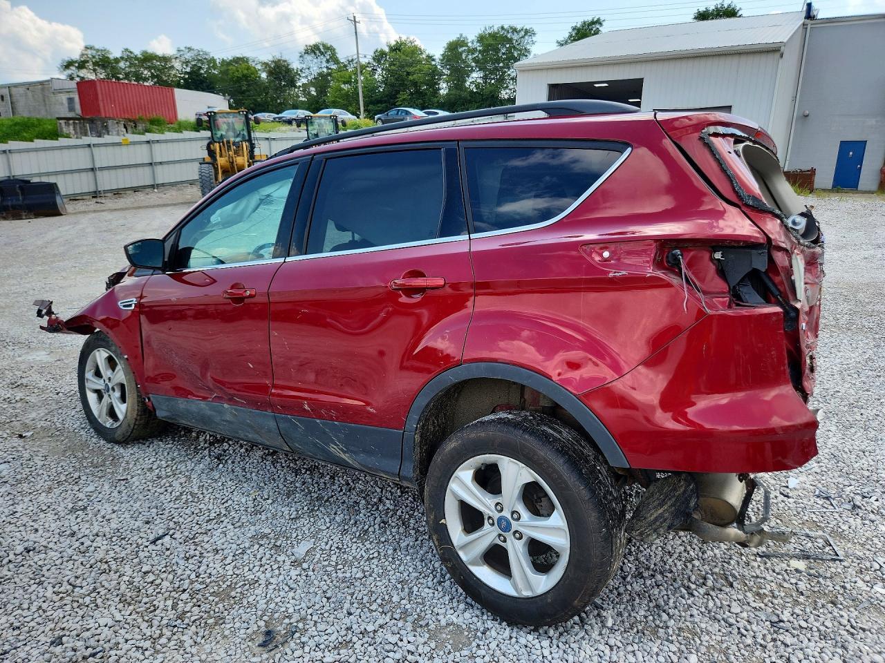 2014 Ford Escape Se - Фото 2