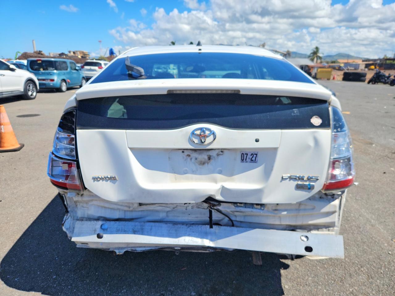 2005 Toyota Prius Base - Image 6