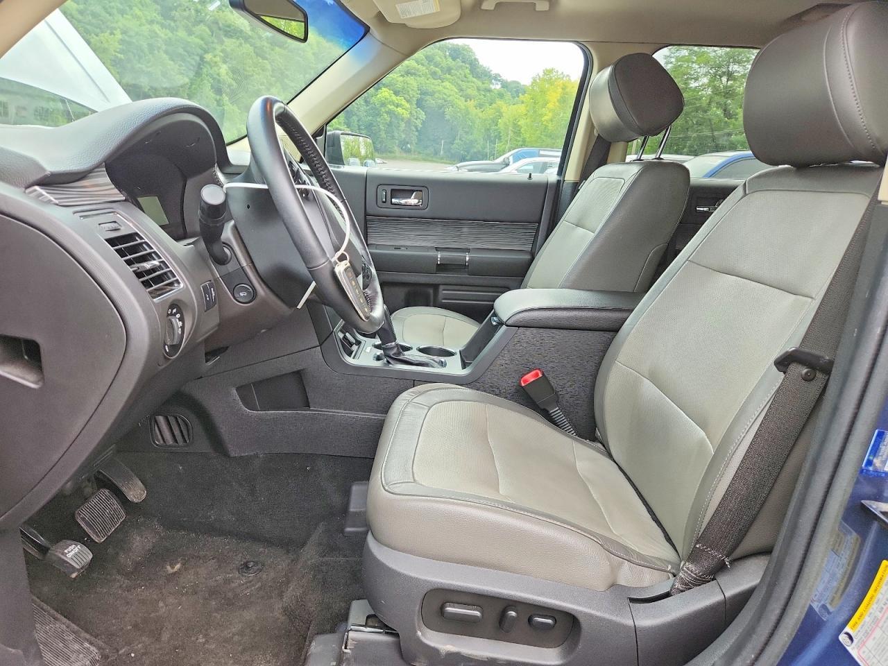 2018 Ford Flex Sel - Фото 7