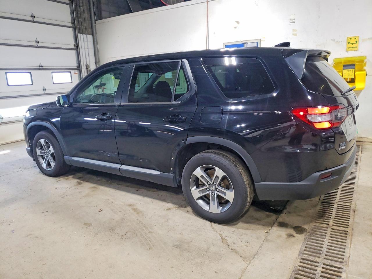 2025 Honda Pilot Exl - Фото 2
