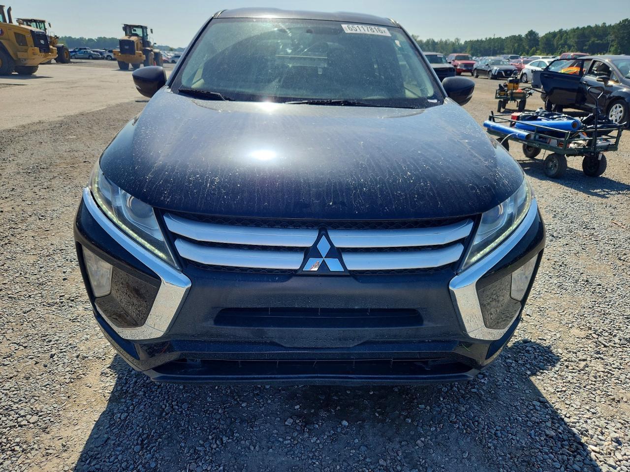 2019 Mitsubishi Eclipse Cross Es - Фото 5