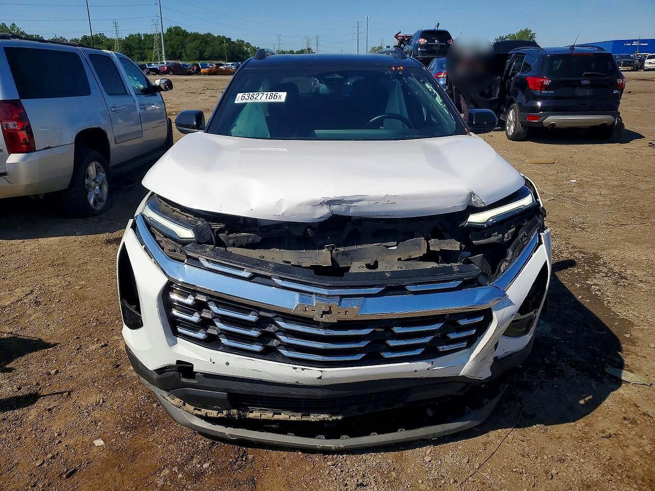 2025 Chevrolet Equinox Lt - Фото 5