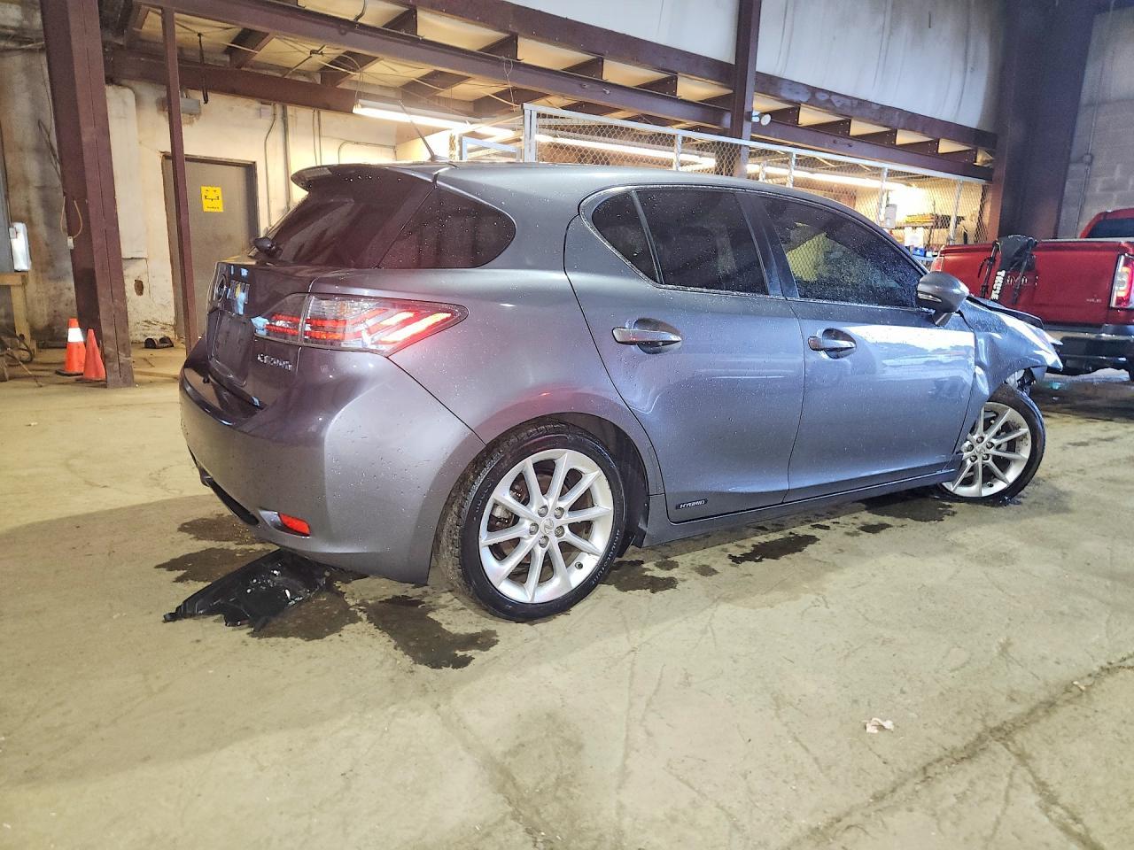 2012 Lexus Ct 200 - Image 3