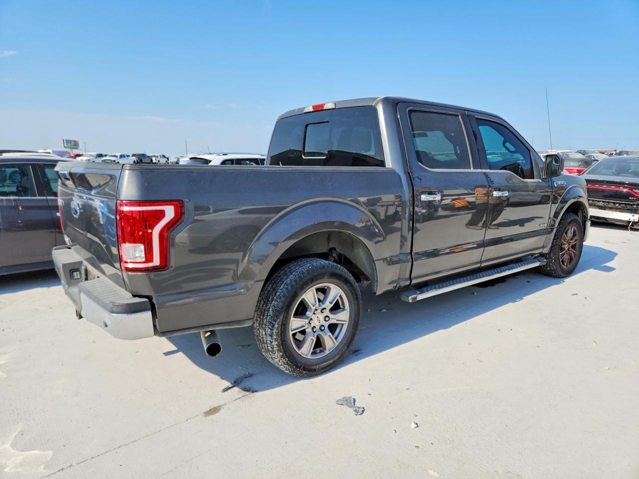 2016 Ford F150 Supercrew - Image 3