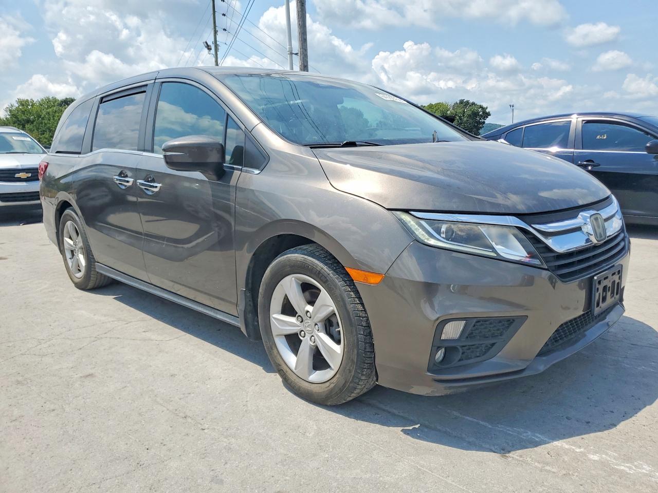 2020 Honda Odyssey Ex - Фото 4