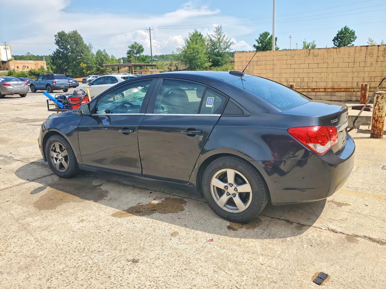 2015 Chevrolet Cruze Lt - Фото 2