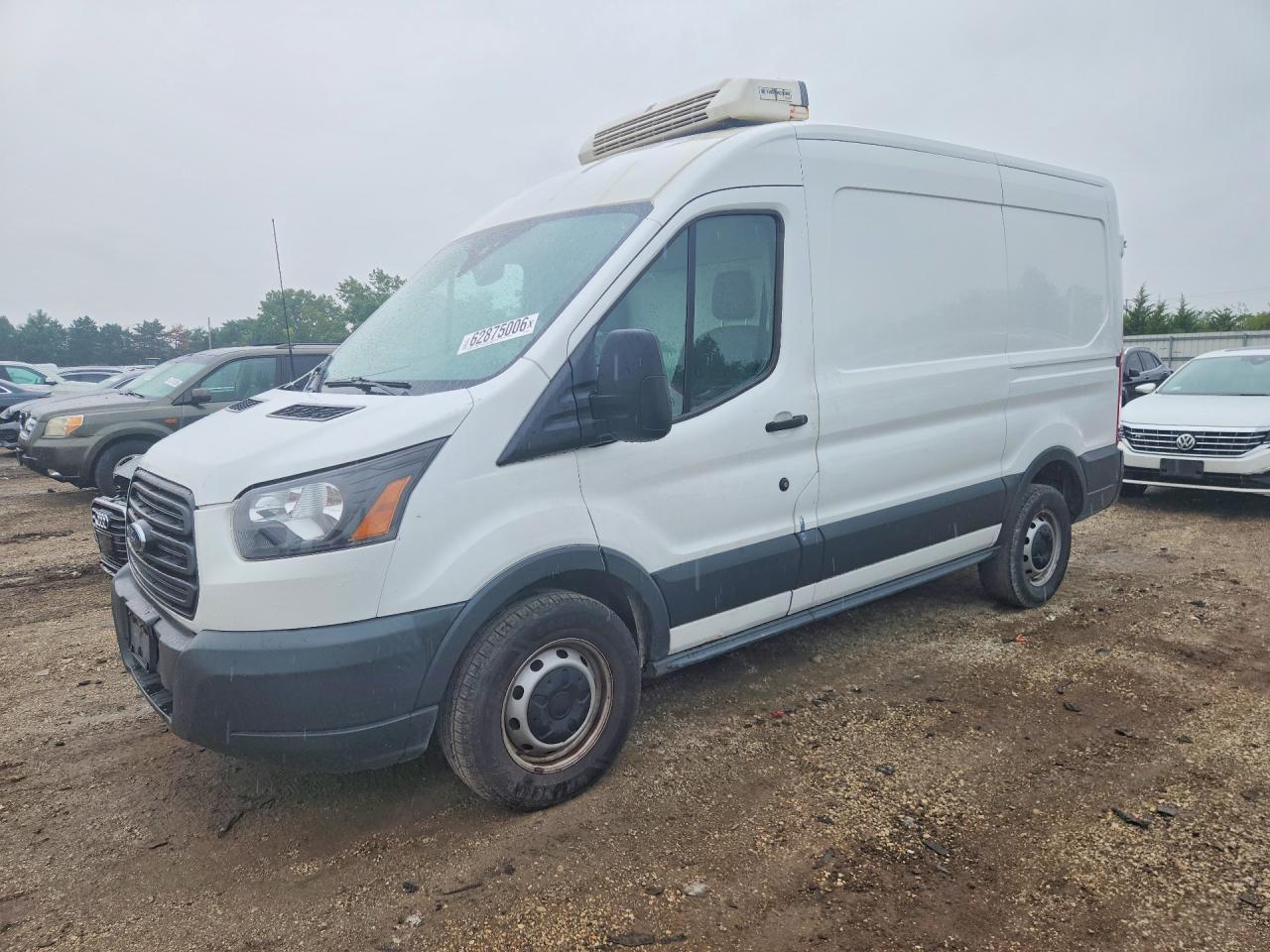 2018 Ford Transit 350 Refrigerated Delivery Van