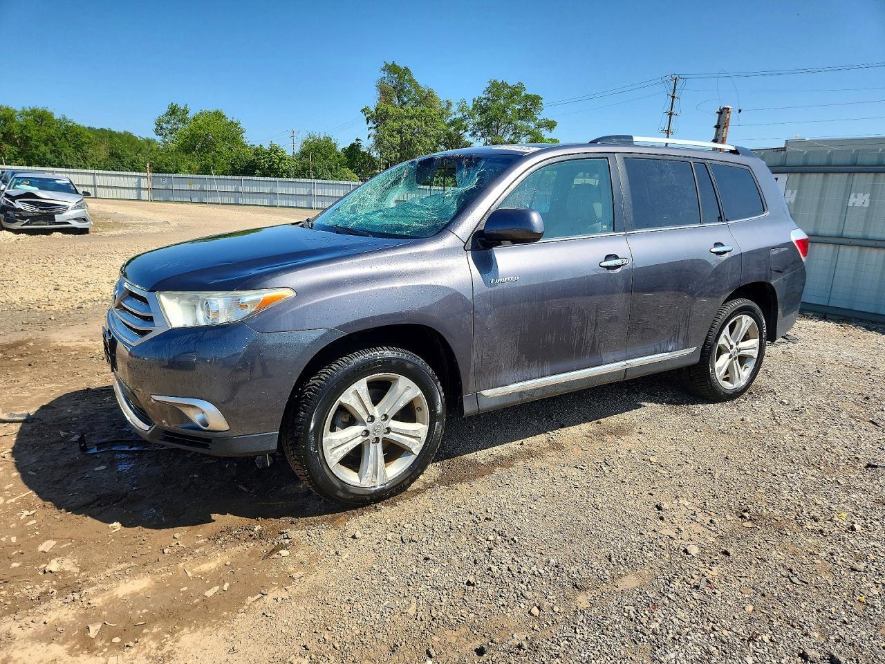 2013 Toyota Highlander Limited