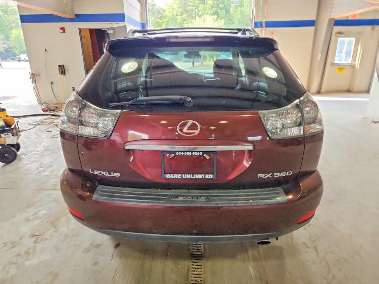 2008 Lexus Rx 350 - Фото 6