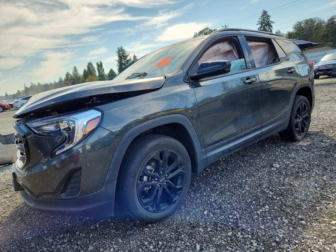 2021 GMC Terrain Sle