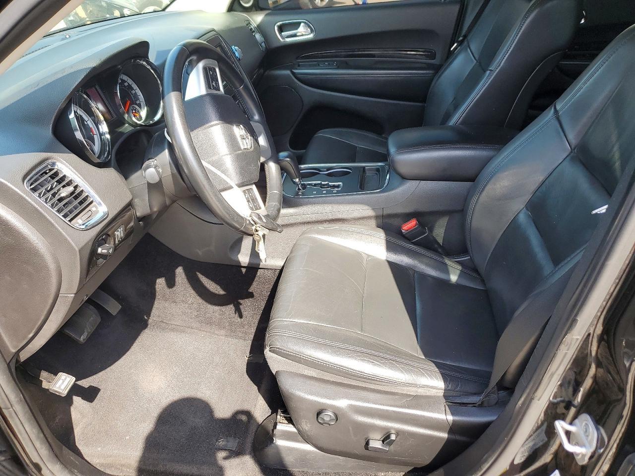 2013 Dodge Durango Crew - Фото 7