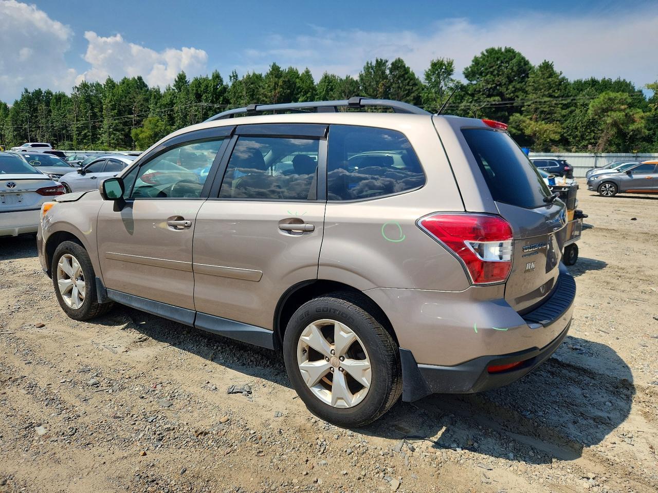2015 Subaru Forester 2.5I Premium - Image 2