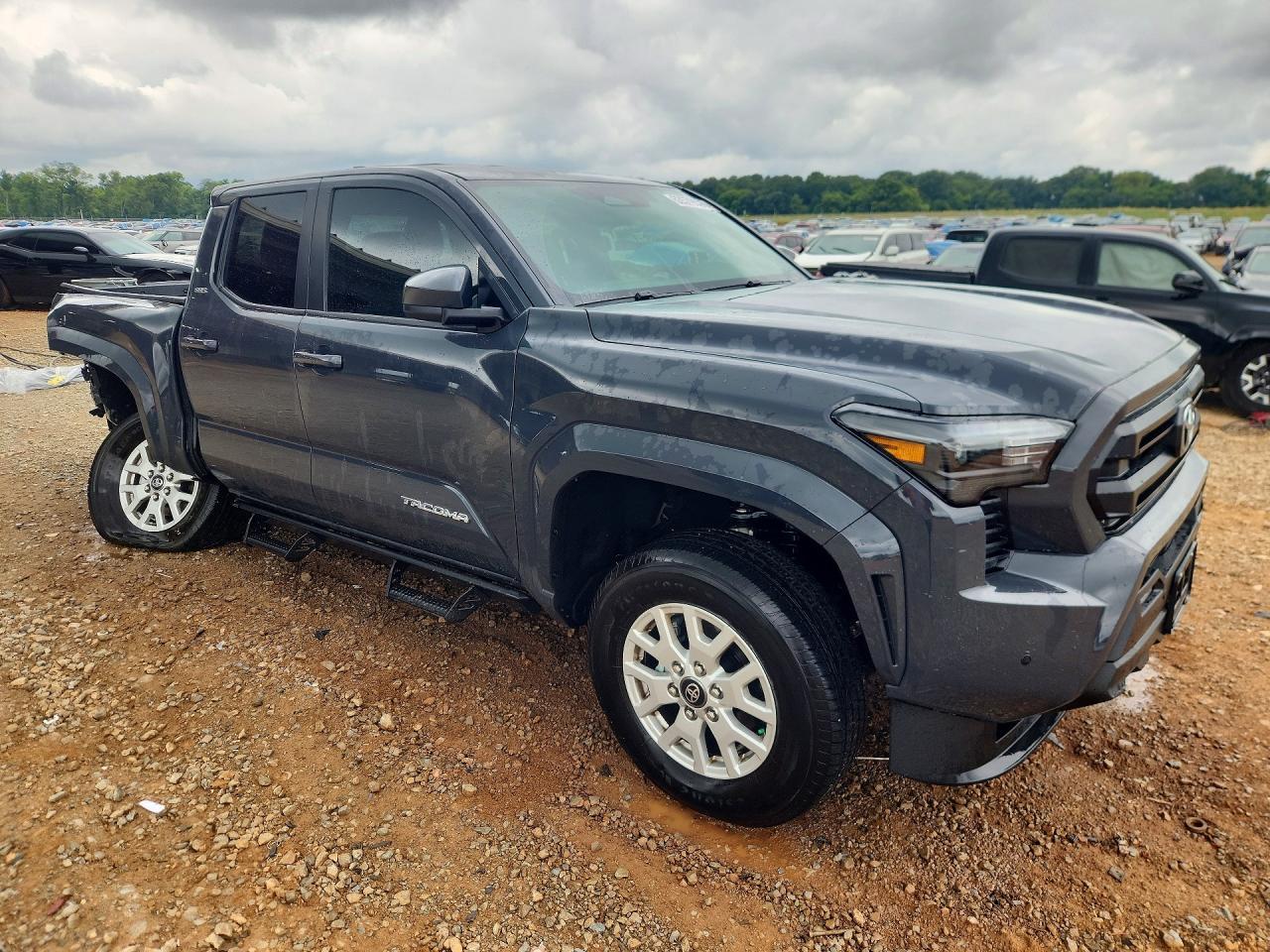 2024 Toyota Tacoma Sr5 - Image 4