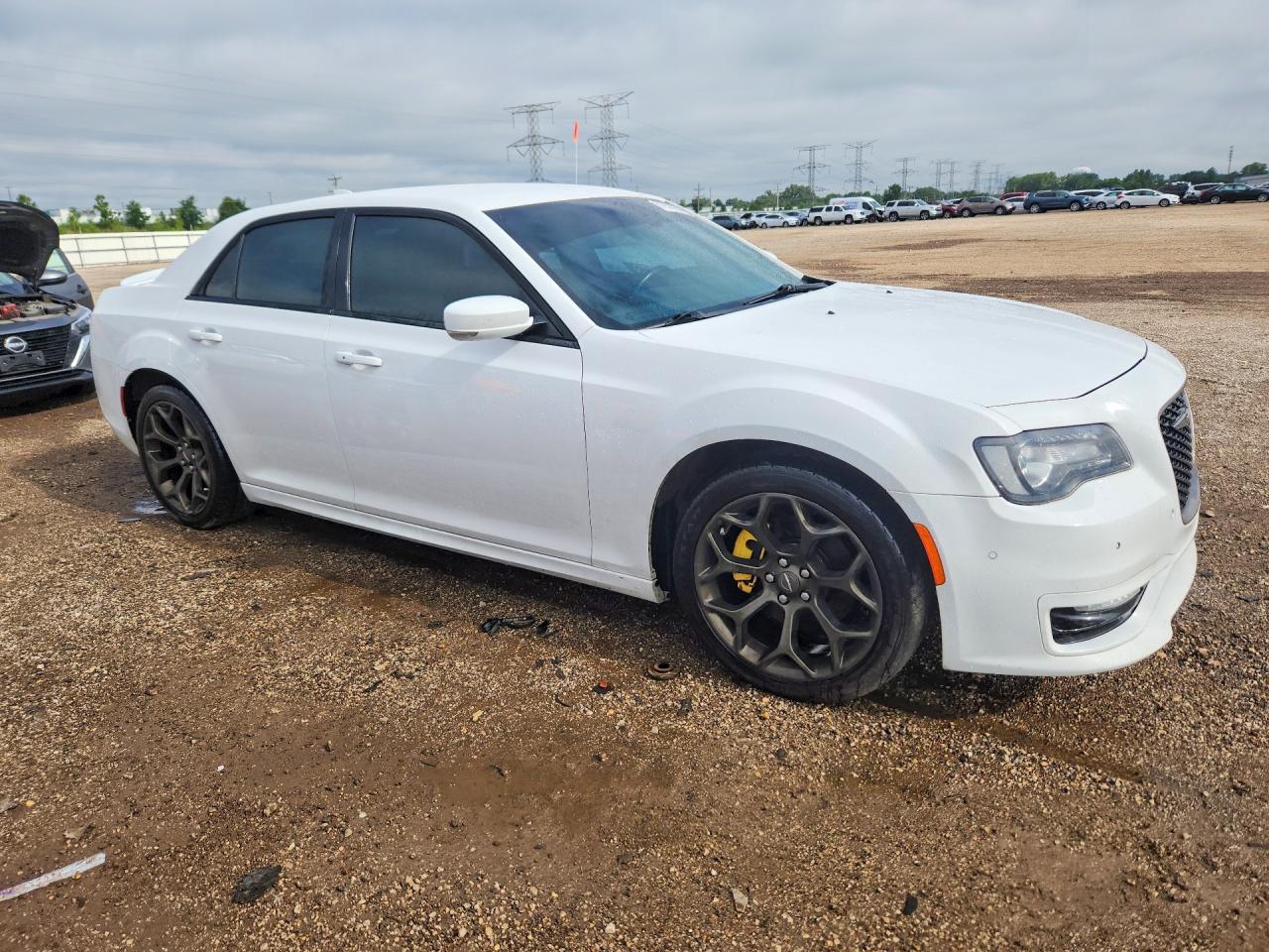 2018 Chrysler 300 S - Фото 4