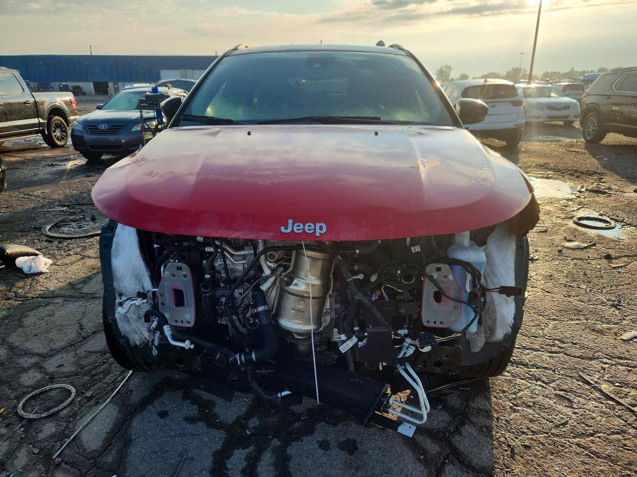 2023 Jeep Compass Limited - Фото 5