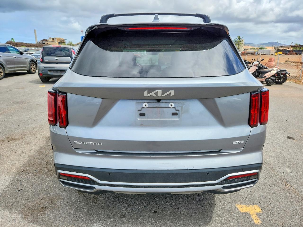 2023 Kia Sorento Sxp - Image 6