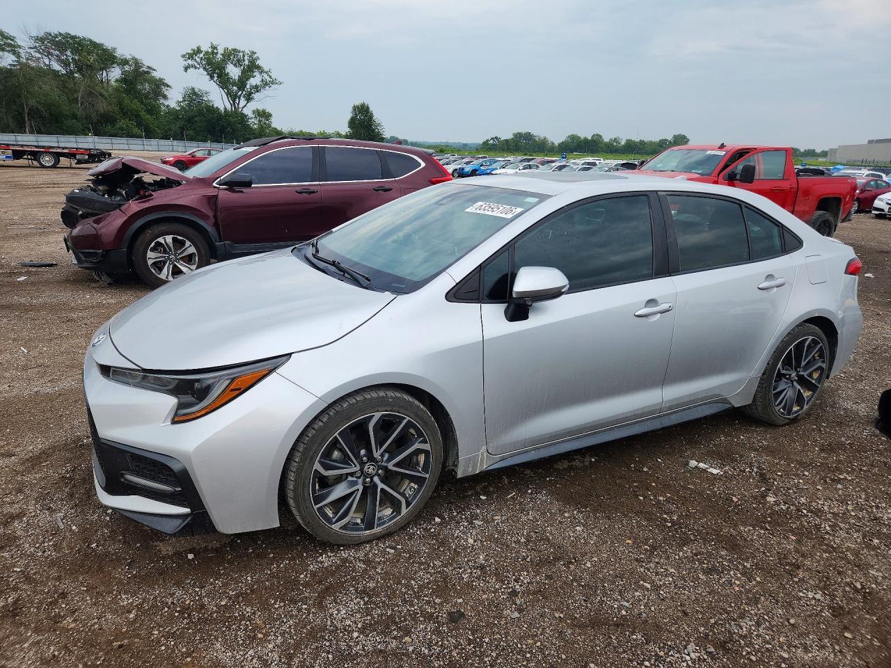 2020 Toyota Corolla Se
