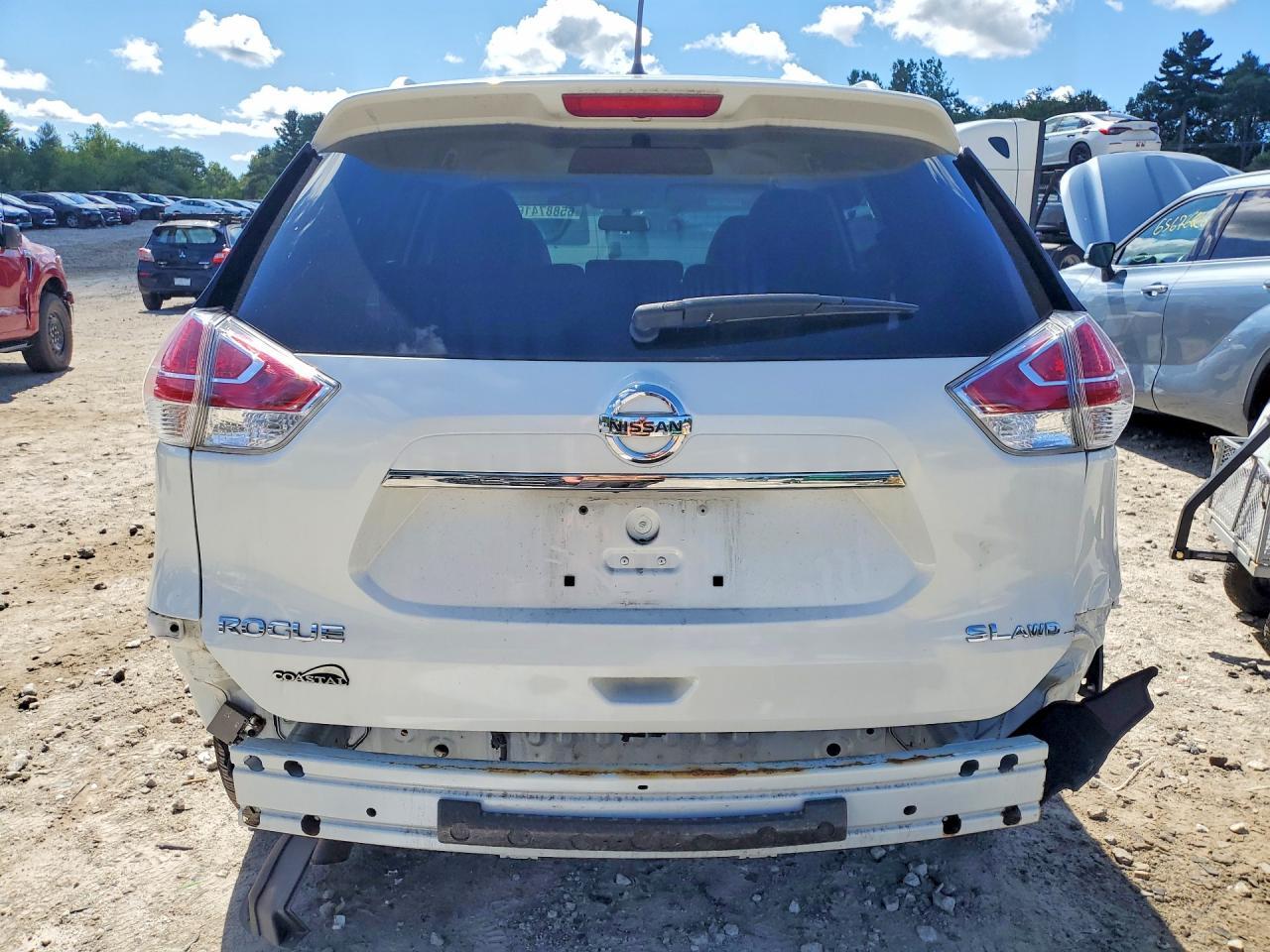 2016 Nissan Rogue Sl - Image 6