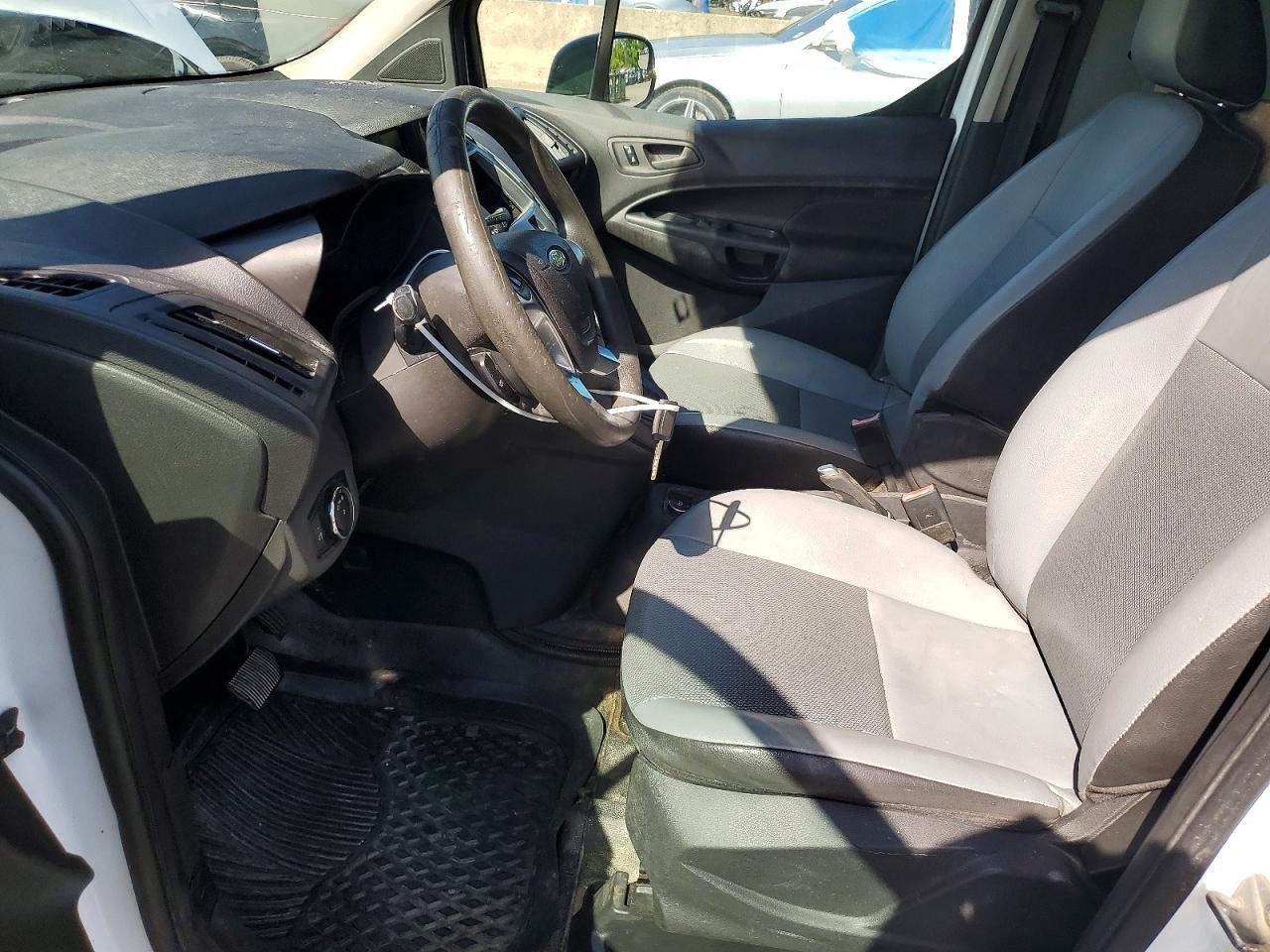 2017 Ford Transit Connect Xl - Фото 7