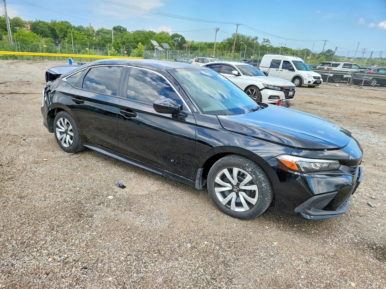 2025 Honda Civic Lx - Фото 4