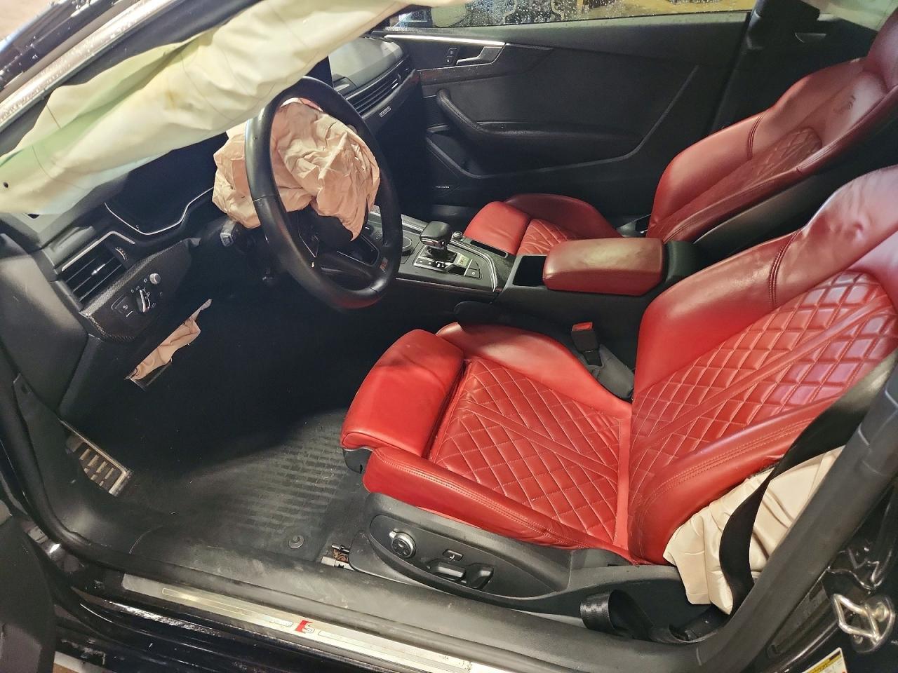 2018 Audi S5 Prestige - Фото 7