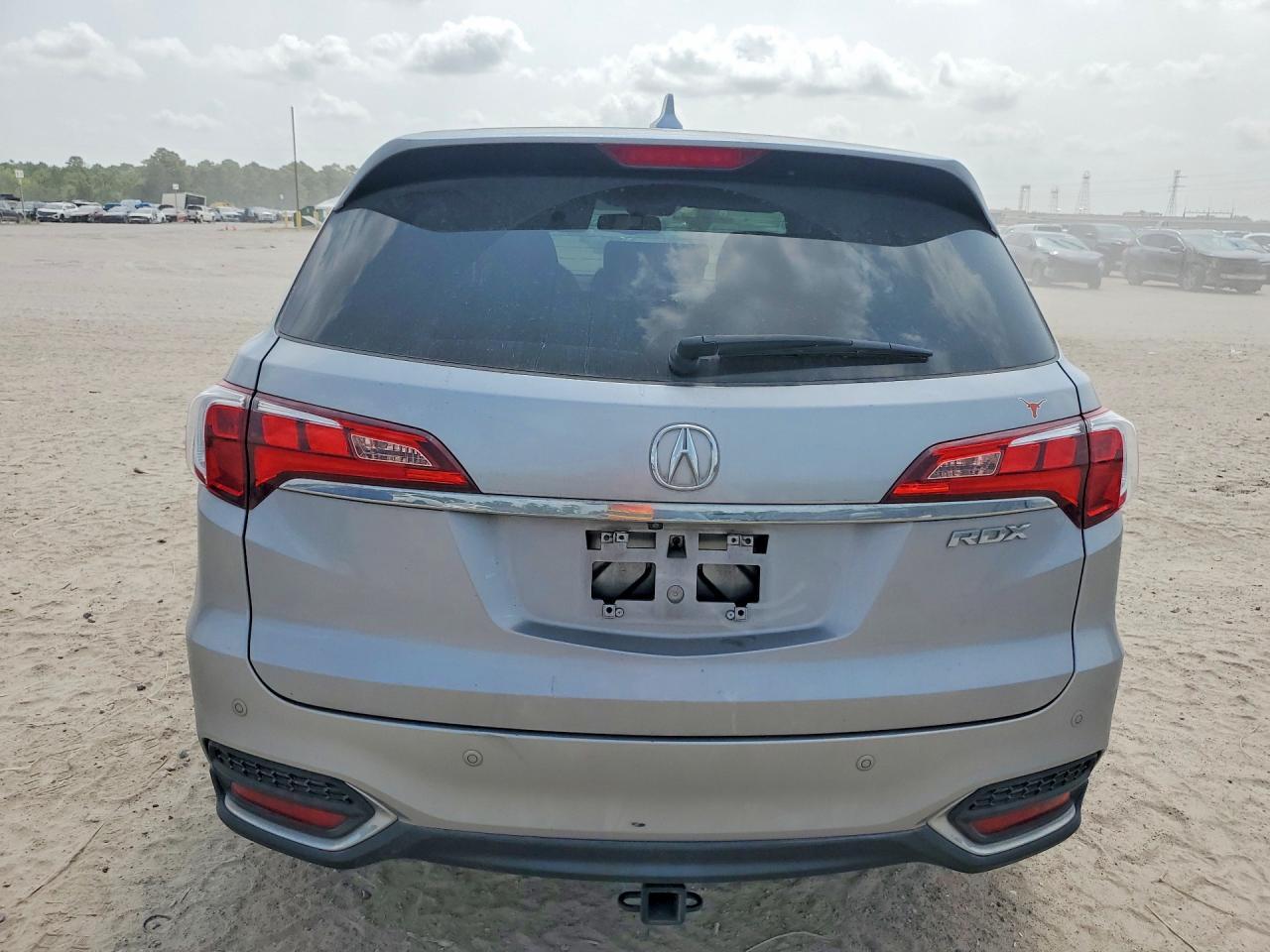 2017 Acura Rdx Advance - Фото 6