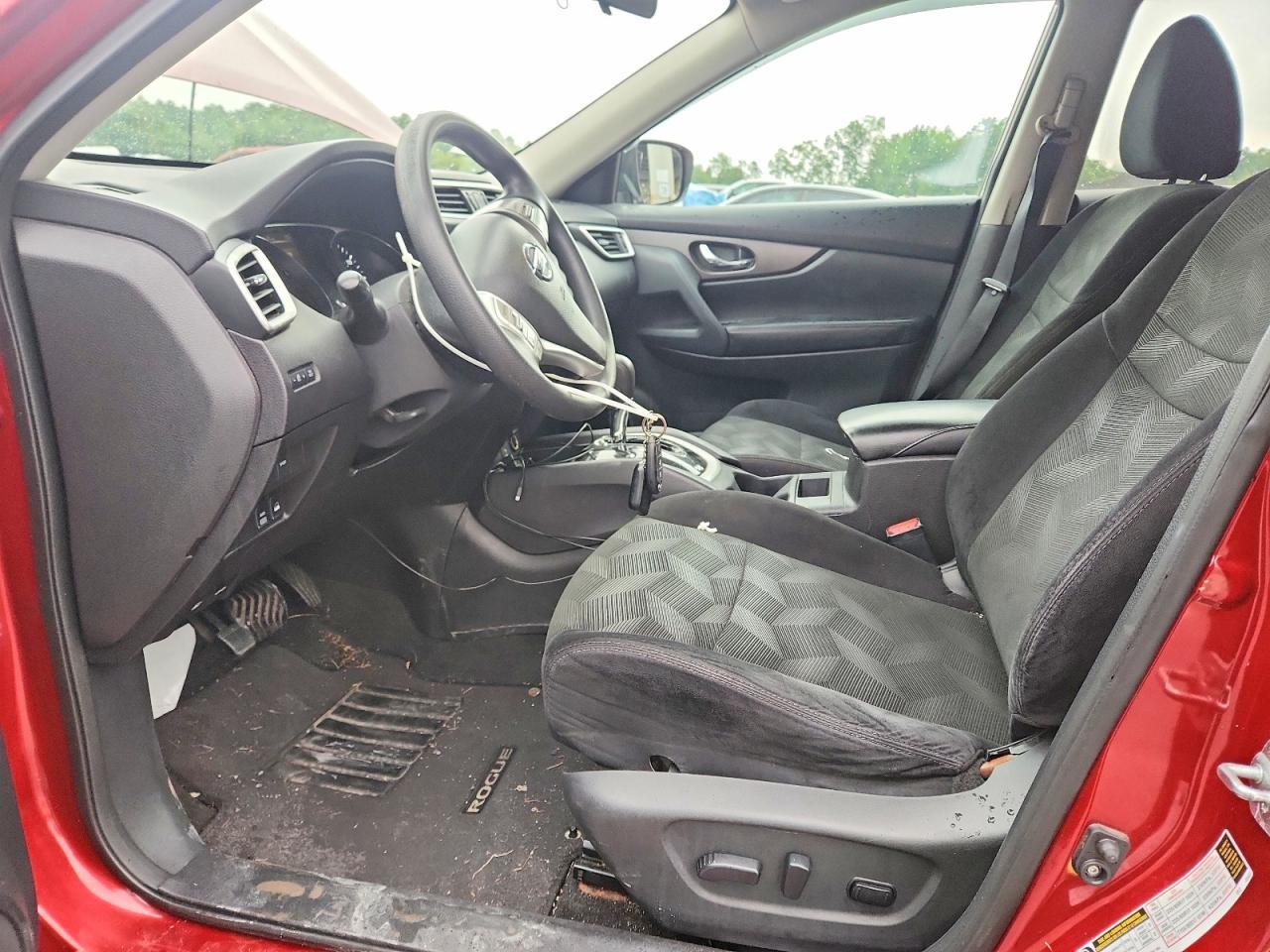 2015 Nissan Rogue Sv - Image 7