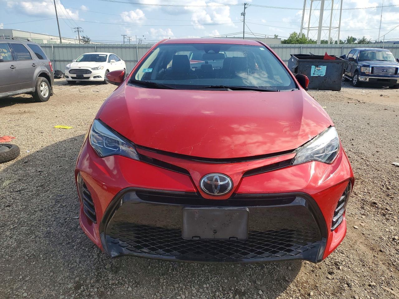 2017 Toyota Corolla Se - Фото 5