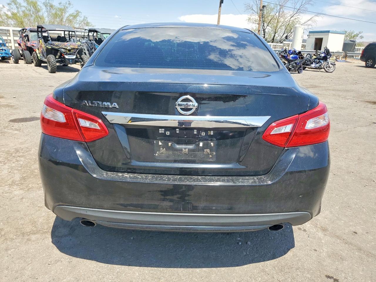 2016 Nissan Altima 2.5 S - Фото 6